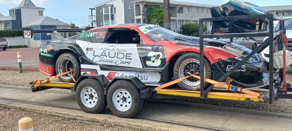 Simola Hillclimb 2022 - Lauda classic cars - Knysna Waterfront